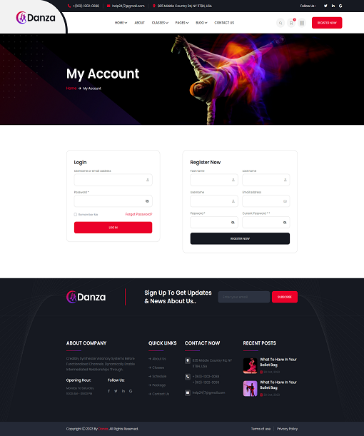 Account