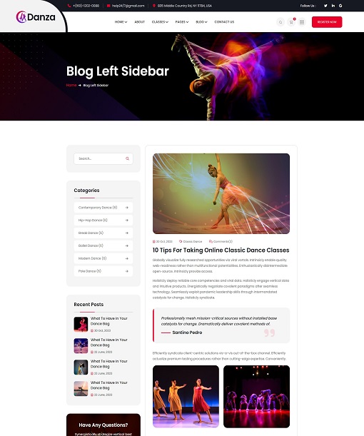 Blog