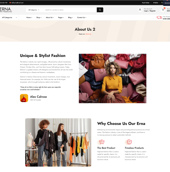 About style 2