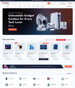Electronics Home 01