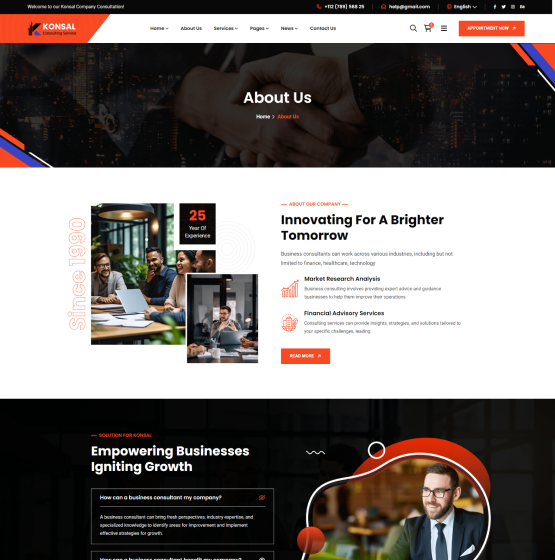 About Us