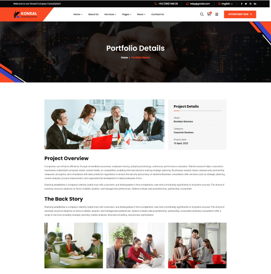 Project Details