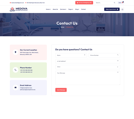 Contact