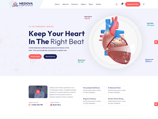 Home Cardiology