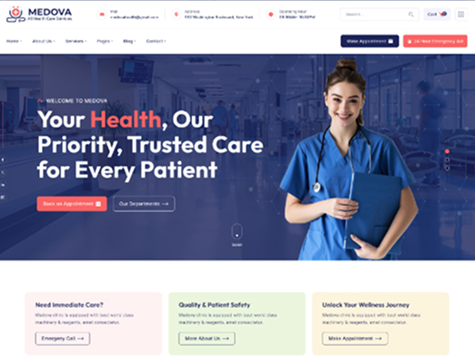 Home Medical Clinic