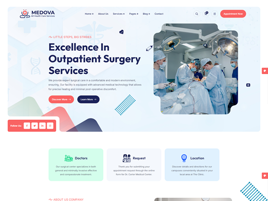 Home Surgery Center