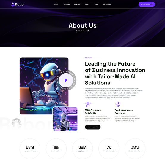 About Us
