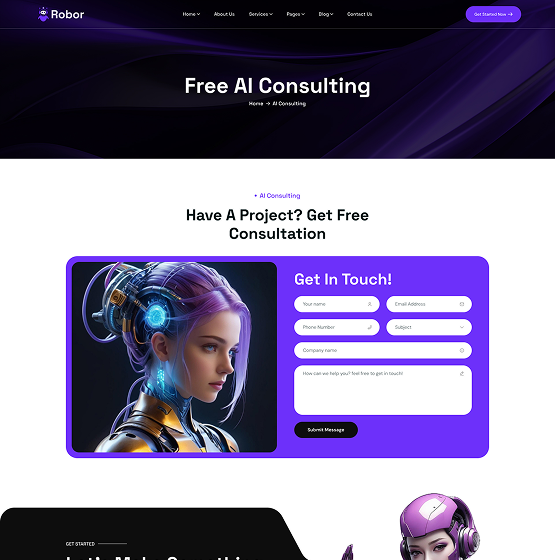 AI Consulting