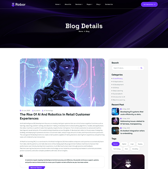 Blog Details