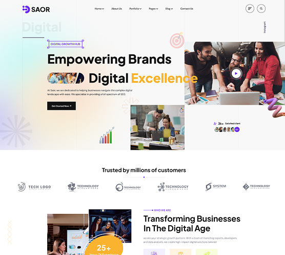 Home Digital Growth Hub