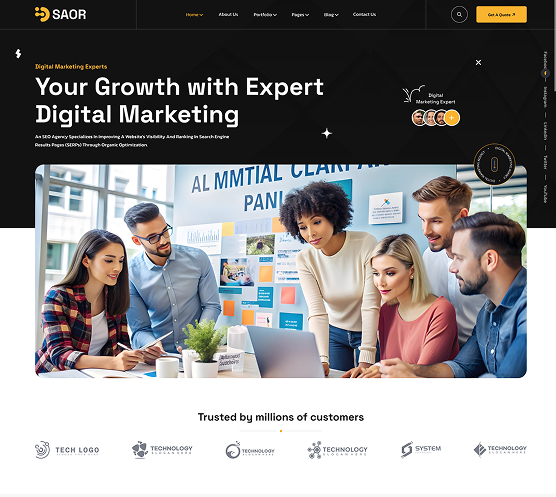 Home Digital Marketing Experts
